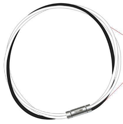 Amazon | キャンセル・返品不可 セブ SEV スポーツネックレス ルーパー